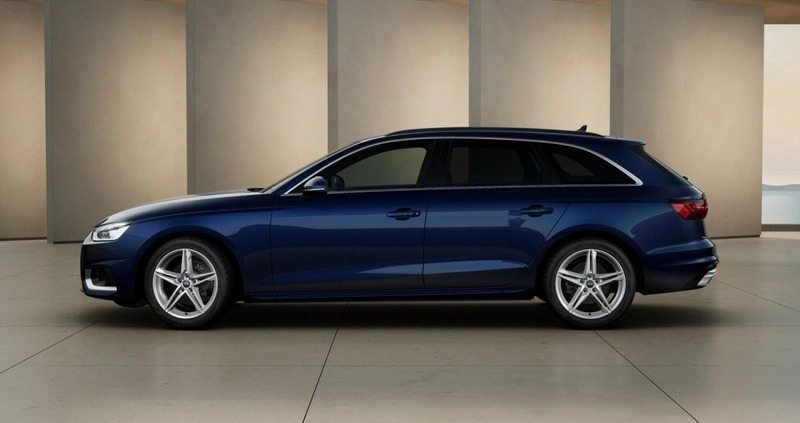 Audi A4 cena 183573 przebieg: 1, rok produkcji 2024 z Puławy małe 67